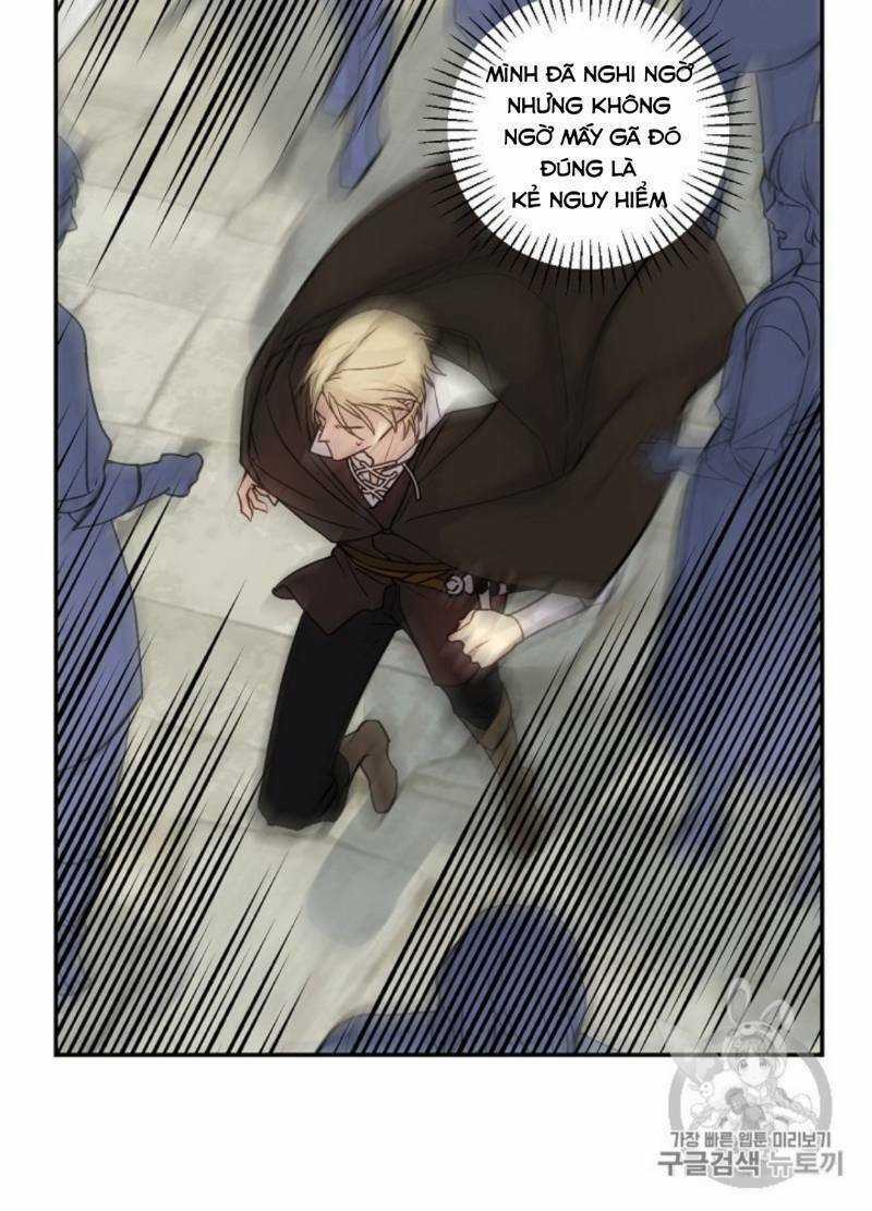 Siêu Năng Lực Của Thị Nữ Chapter 31 trang 31