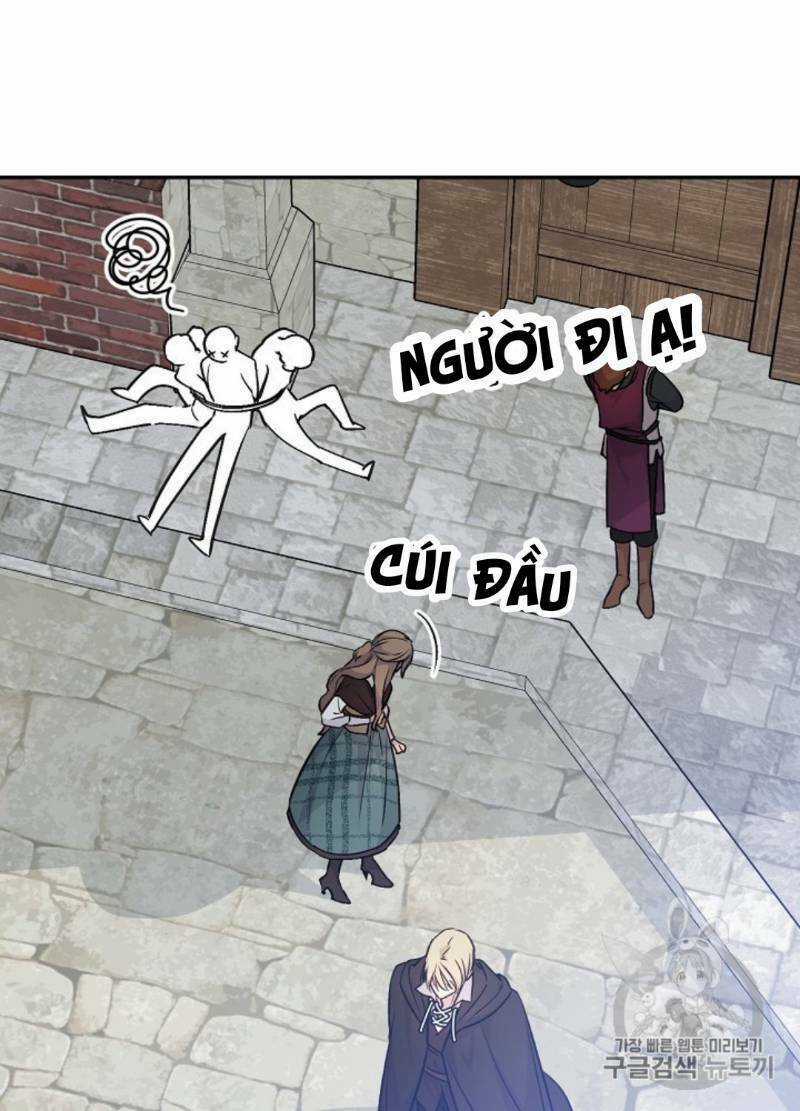 Siêu Năng Lực Của Thị Nữ Chapter 31 trang 61