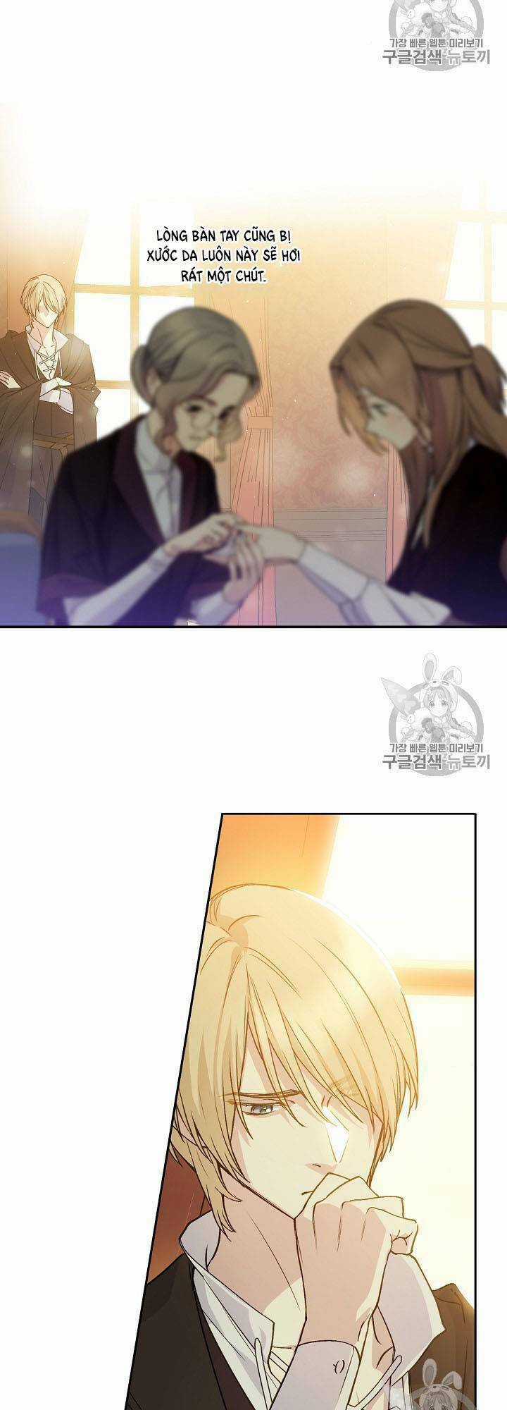 Siêu Năng Lực Của Thị Nữ Chapter 32 trang 10