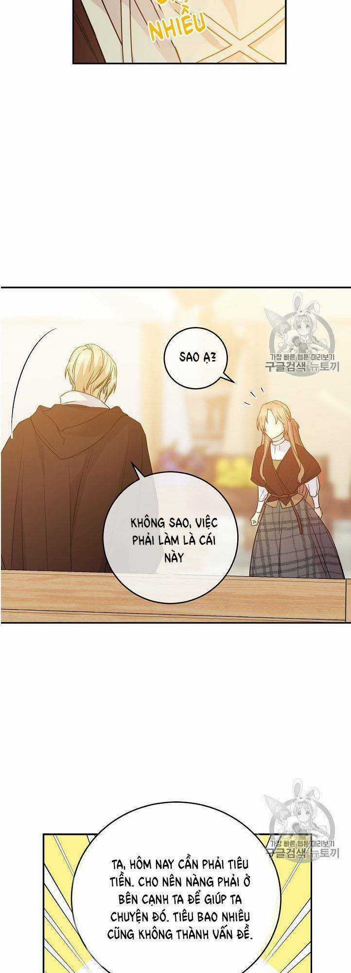 Siêu Năng Lực Của Thị Nữ Chapter 32 trang 27
