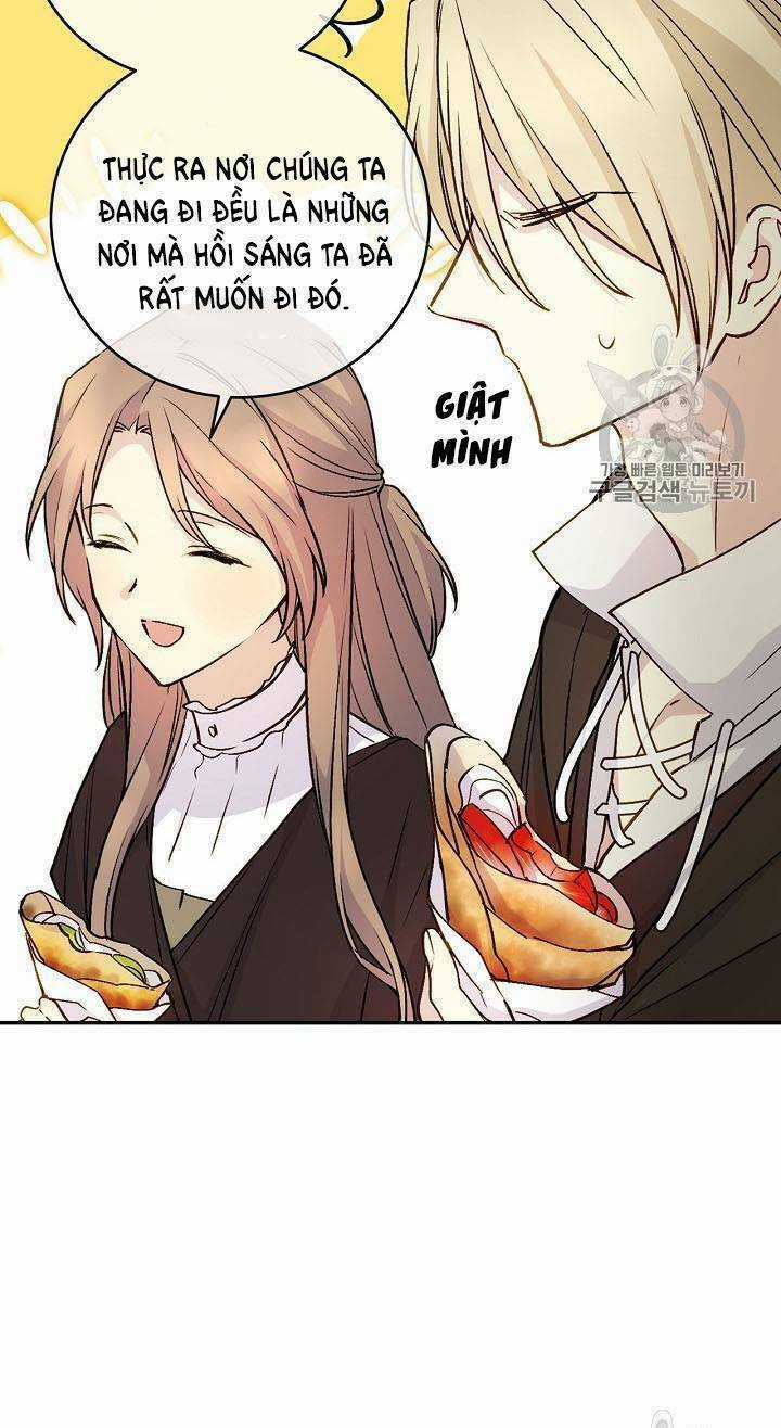 Siêu Năng Lực Của Thị Nữ Chapter 32 trang 36