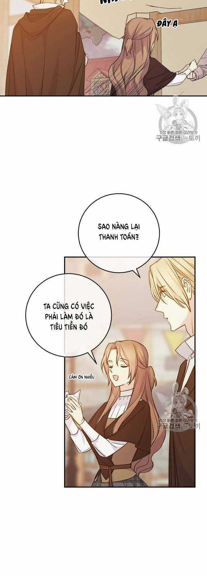Siêu Năng Lực Của Thị Nữ Chapter 32 trang 39