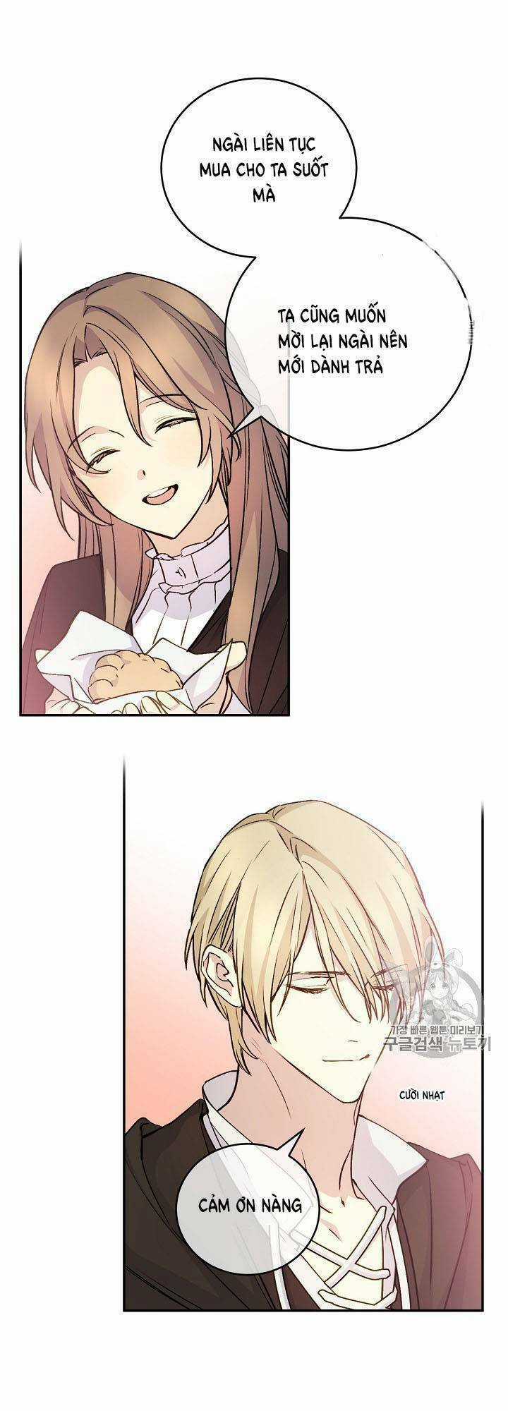 Siêu Năng Lực Của Thị Nữ Chapter 32 trang 40