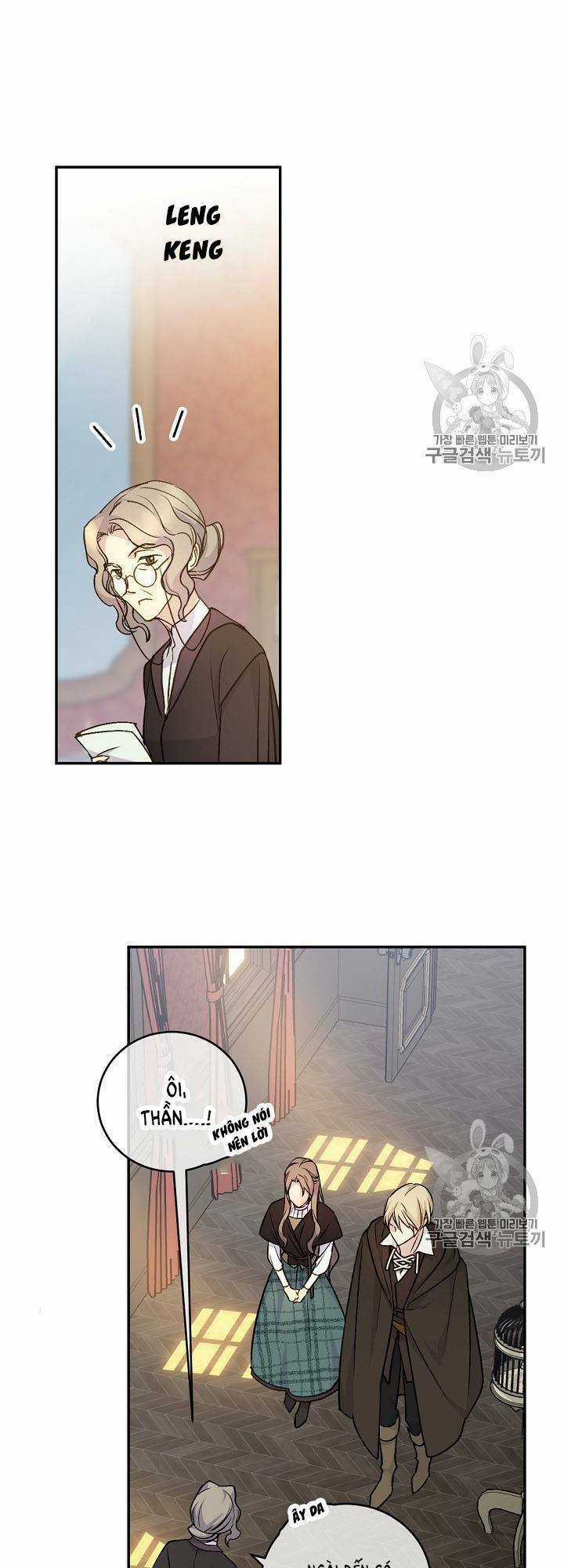 Siêu Năng Lực Của Thị Nữ Chapter 32 trang 5