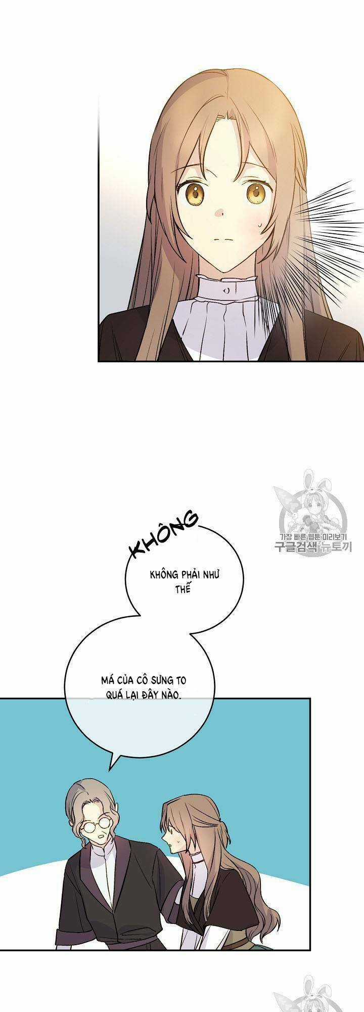 Siêu Năng Lực Của Thị Nữ Chapter 32 trang 9