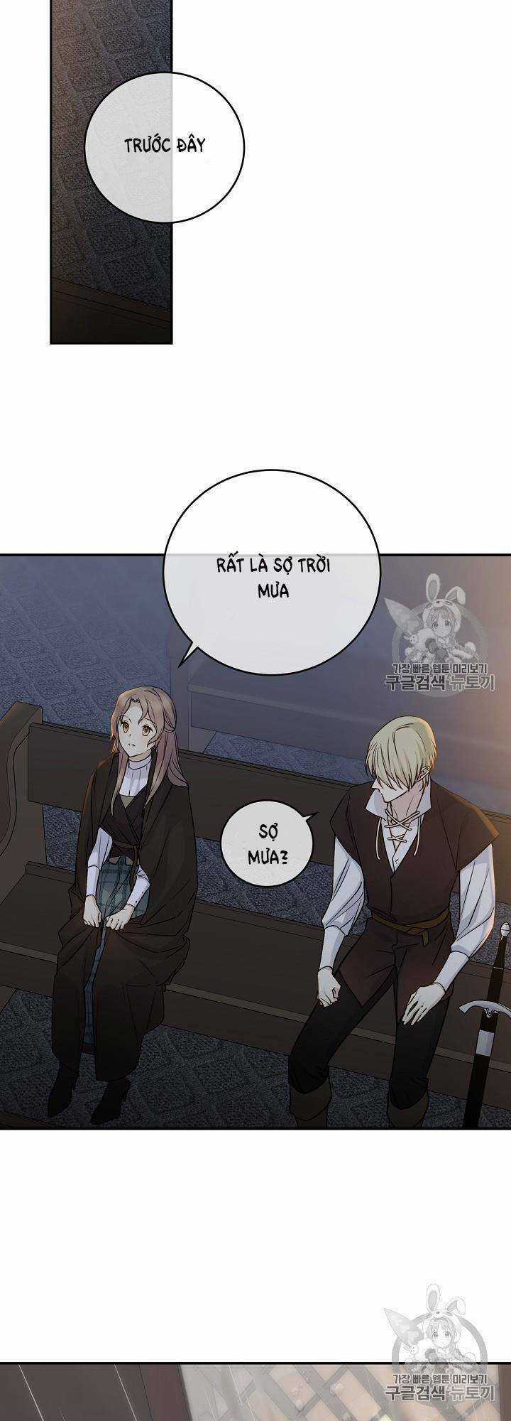 Siêu Năng Lực Của Thị Nữ Chapter 33 trang 13