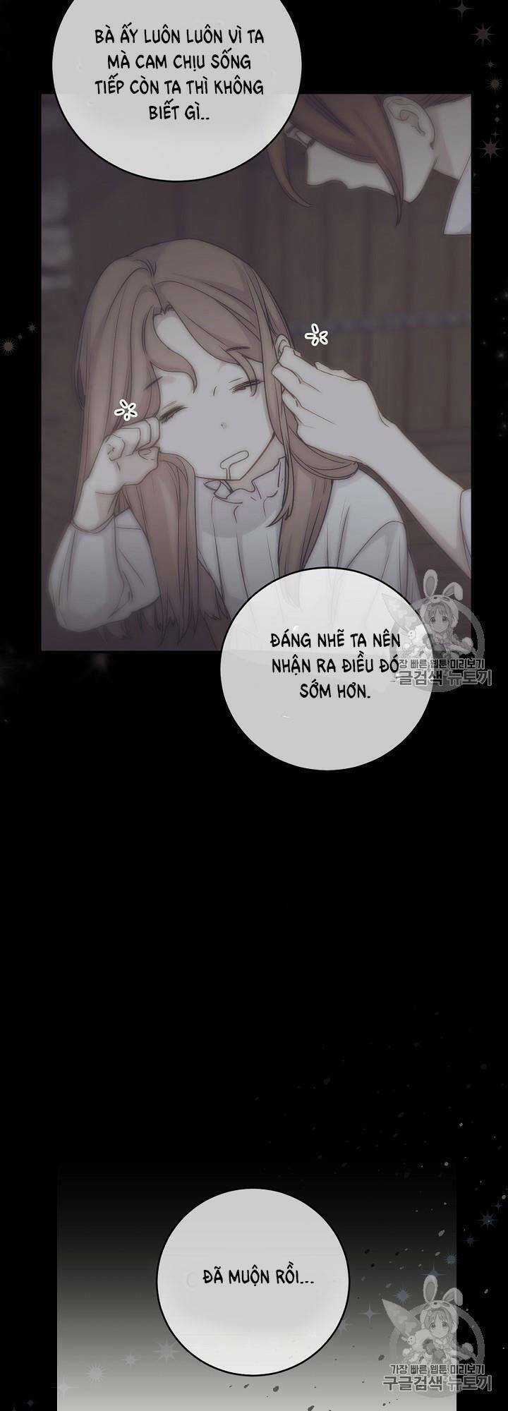 Siêu Năng Lực Của Thị Nữ Chapter 33 trang 18