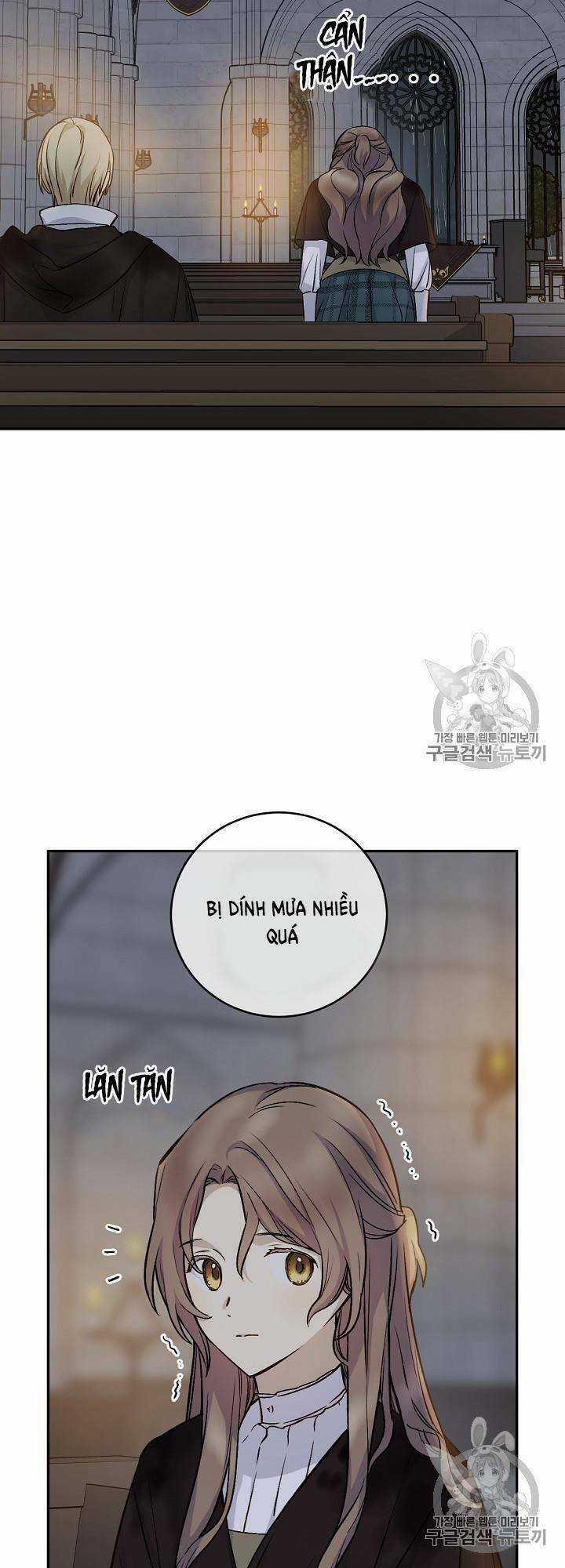 Siêu Năng Lực Của Thị Nữ Chapter 33 trang 2