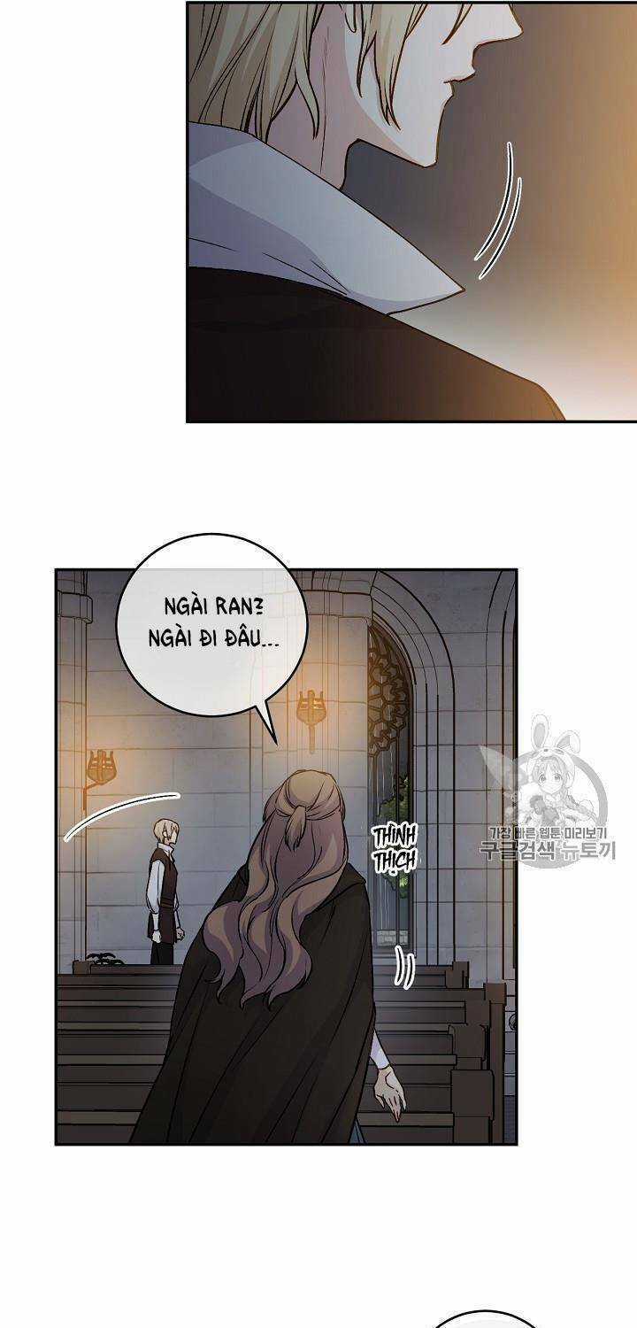 Siêu Năng Lực Của Thị Nữ Chapter 33 trang 22