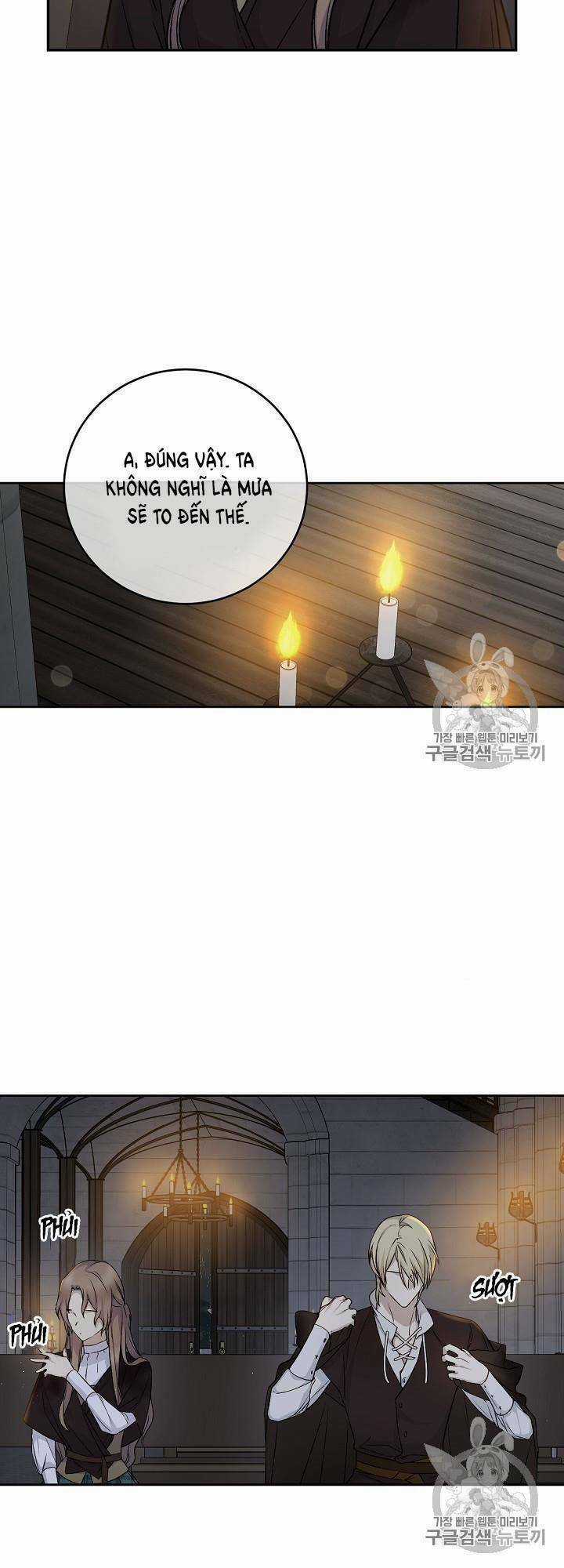 Siêu Năng Lực Của Thị Nữ Chapter 33 trang 3