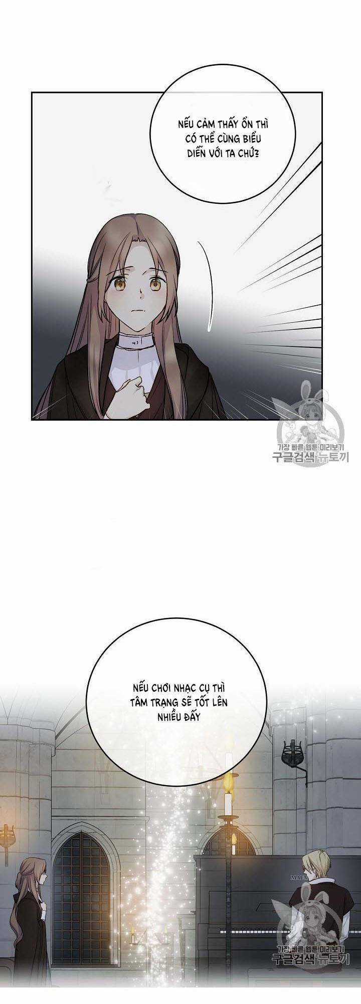 Siêu Năng Lực Của Thị Nữ Chapter 33 trang 37