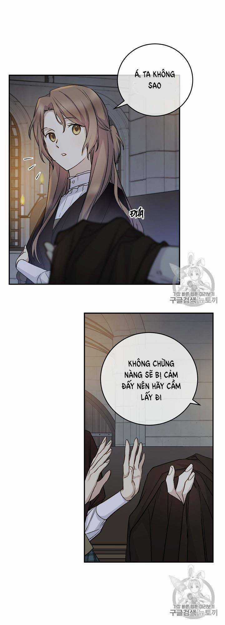 Siêu Năng Lực Của Thị Nữ Chapter 33 trang 4