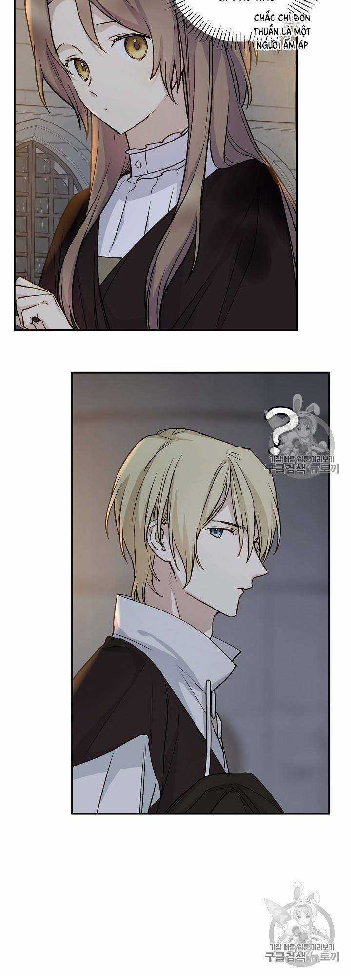 Siêu Năng Lực Của Thị Nữ Chapter 33 trang 6