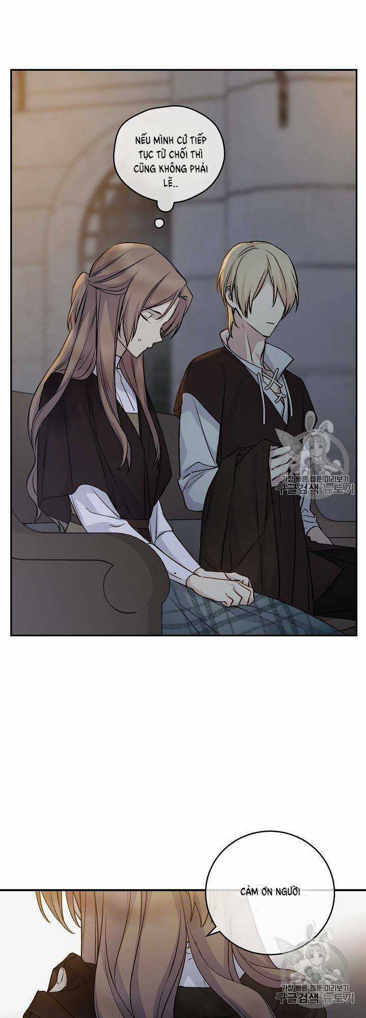 Siêu Năng Lực Của Thị Nữ Chapter 33 trang 7