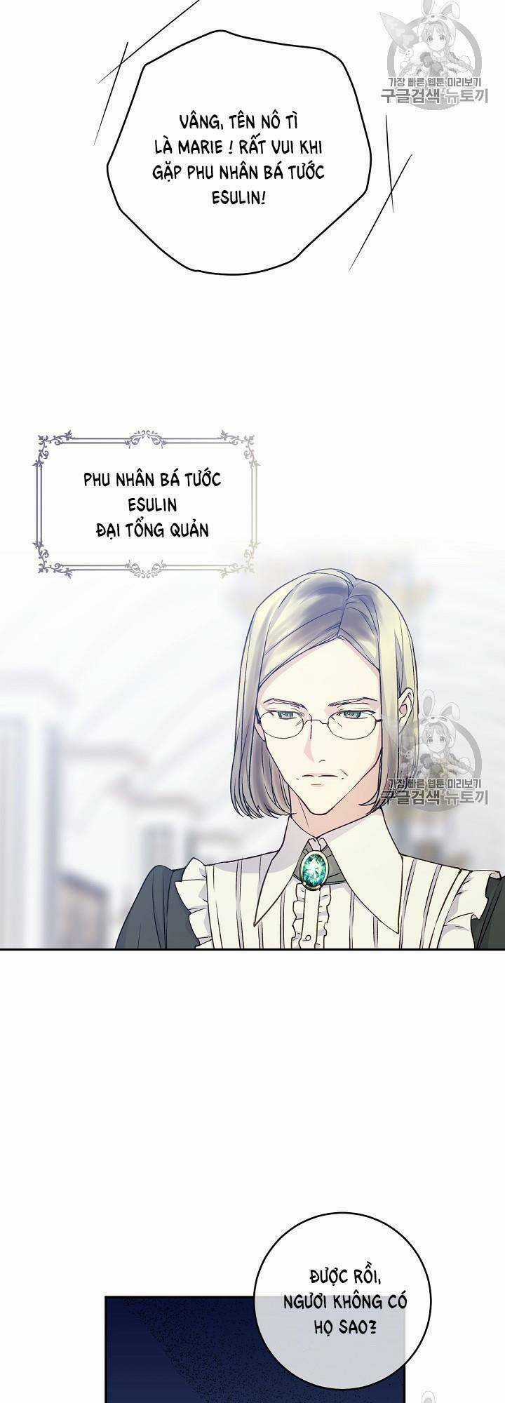 Siêu Năng Lực Của Thị Nữ Chapter 34 trang 10