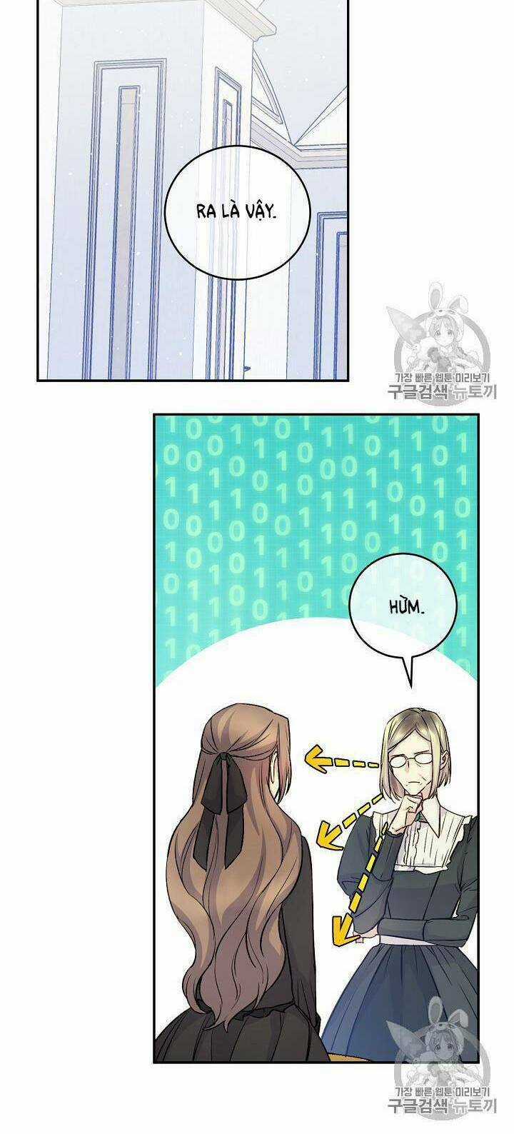 Siêu Năng Lực Của Thị Nữ Chapter 34 trang 12