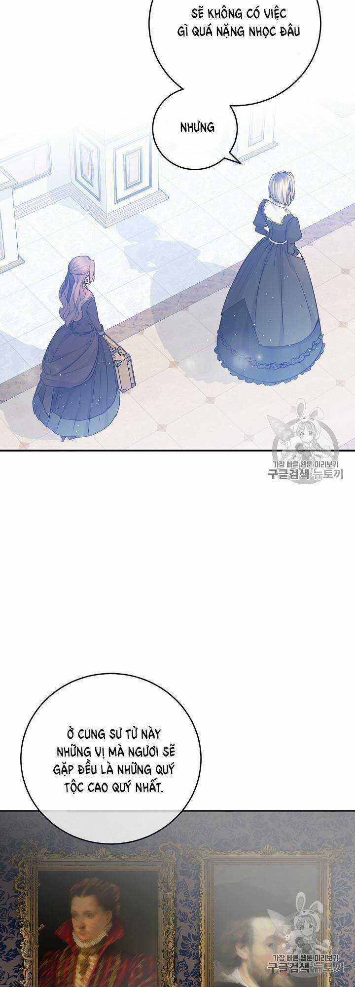 Siêu Năng Lực Của Thị Nữ Chapter 34 trang 14