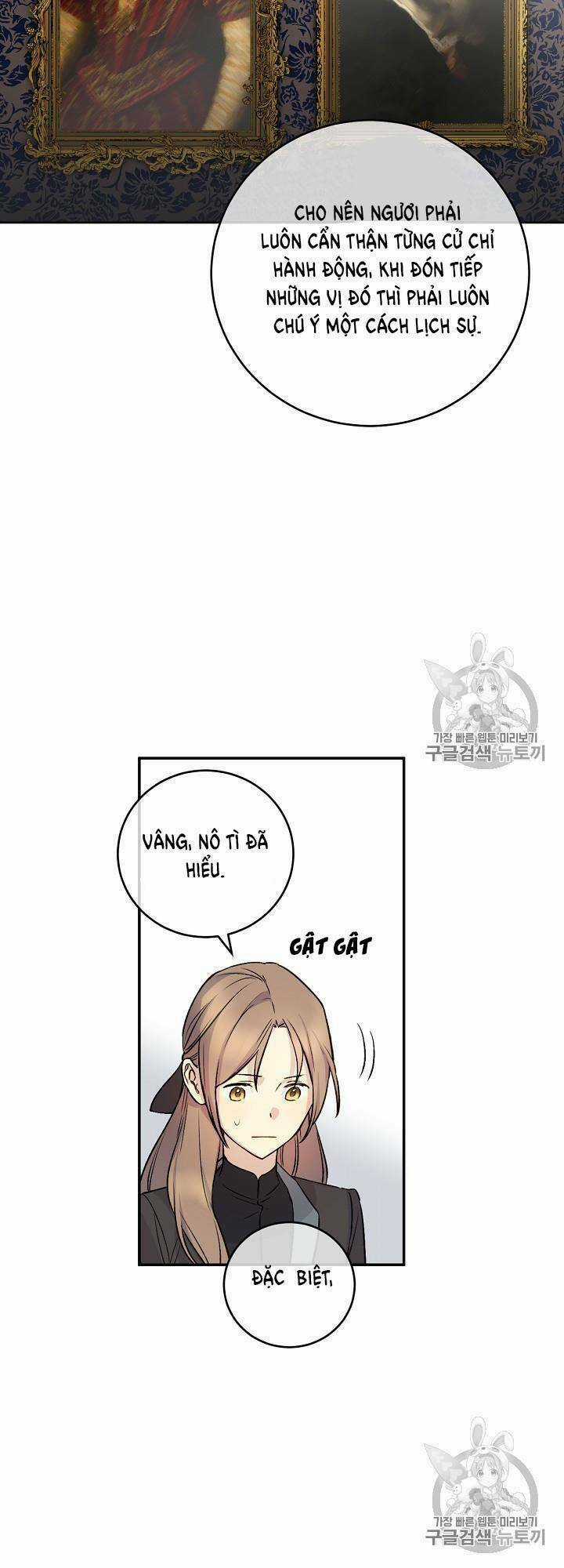 Siêu Năng Lực Của Thị Nữ Chapter 34 trang 15