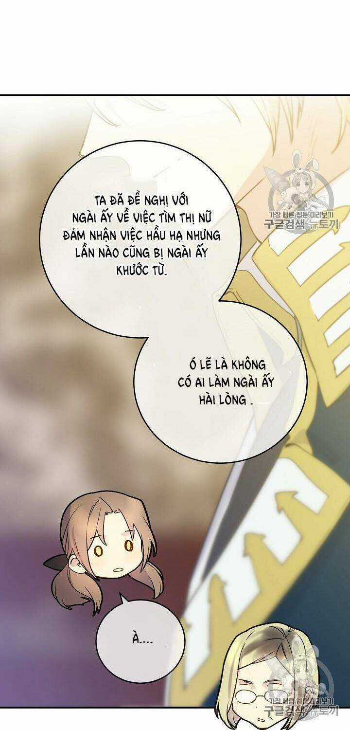 Siêu Năng Lực Của Thị Nữ Chapter 34 trang 19