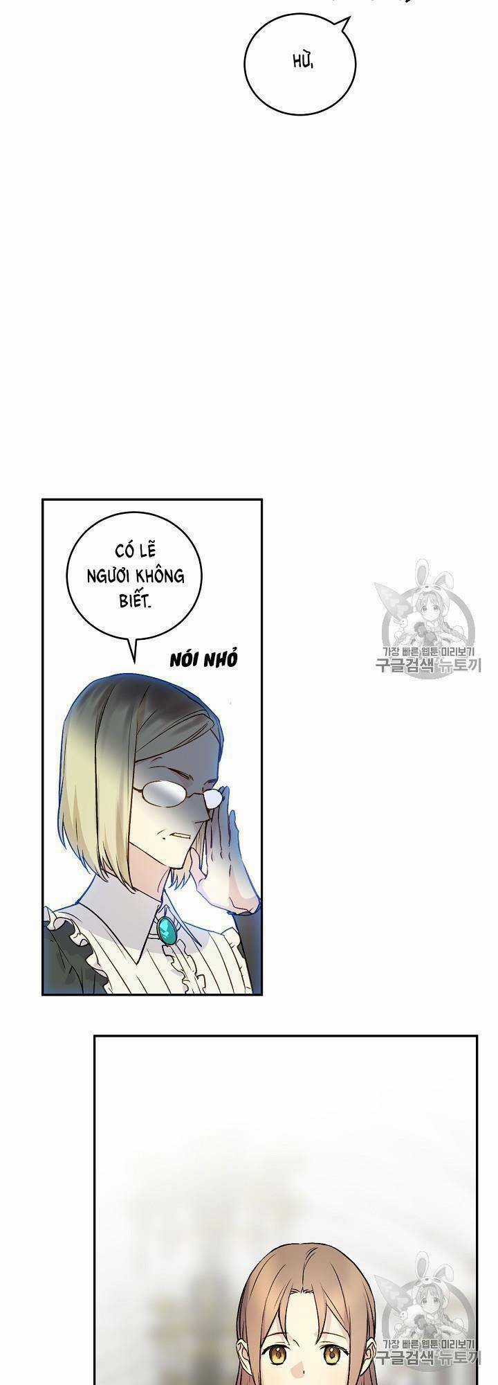 Siêu Năng Lực Của Thị Nữ Chapter 34 trang 20