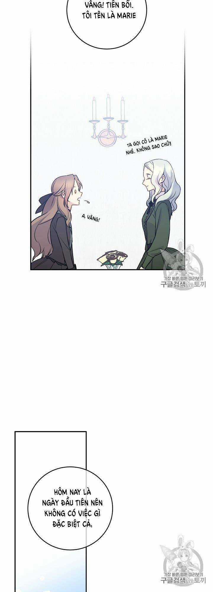 Siêu Năng Lực Của Thị Nữ Chapter 34 trang 24