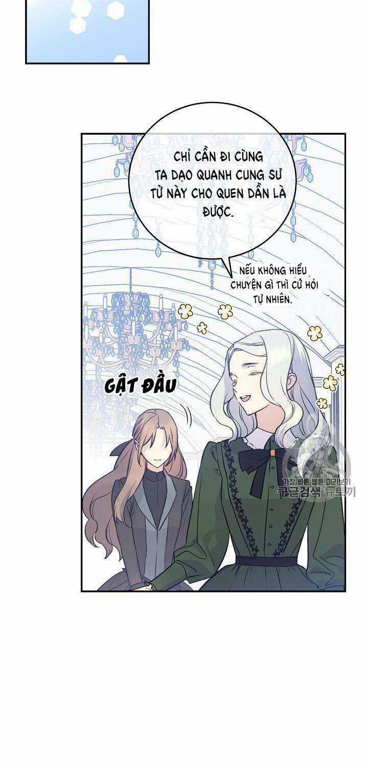 Siêu Năng Lực Của Thị Nữ Chapter 34 trang 25