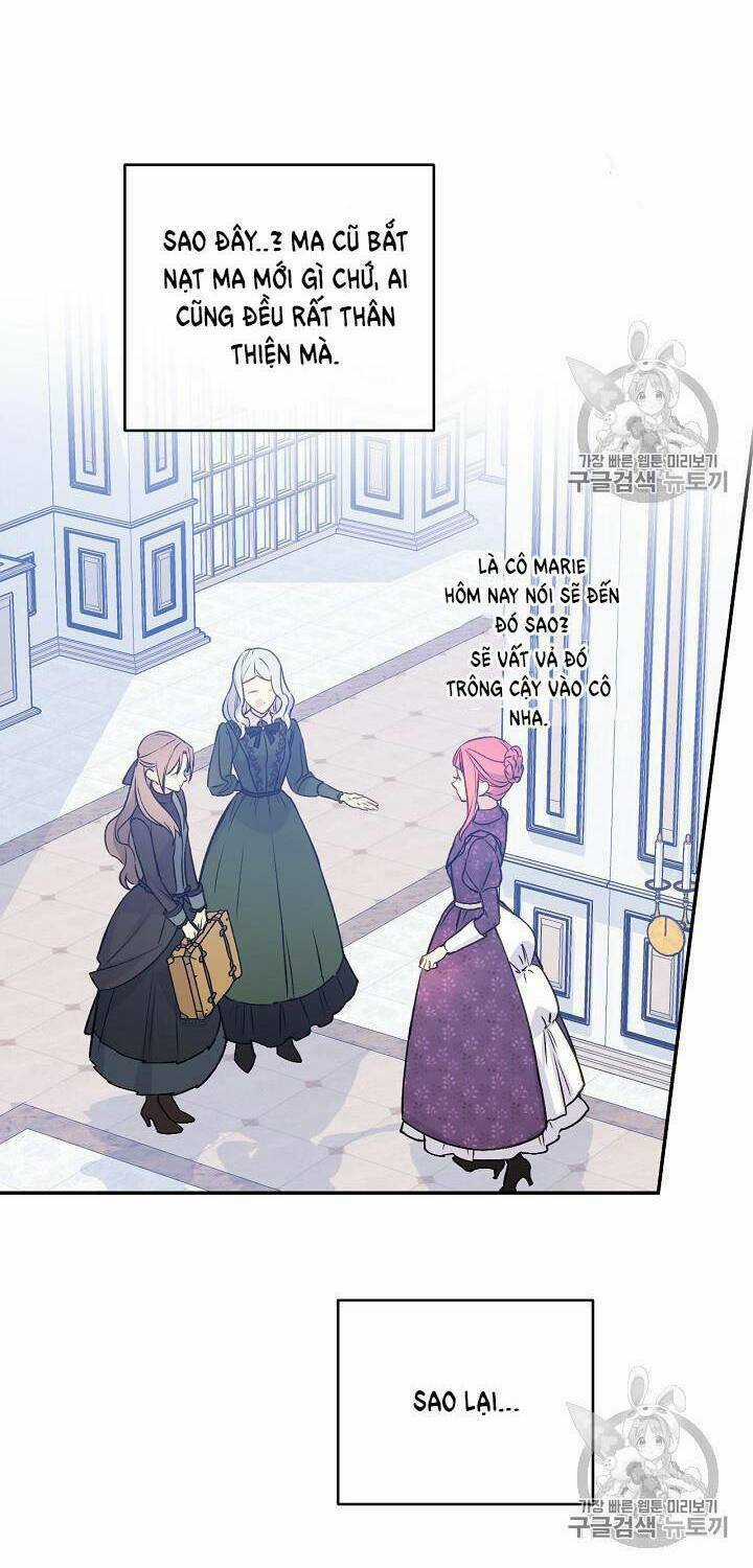 Siêu Năng Lực Của Thị Nữ Chapter 34 trang 26