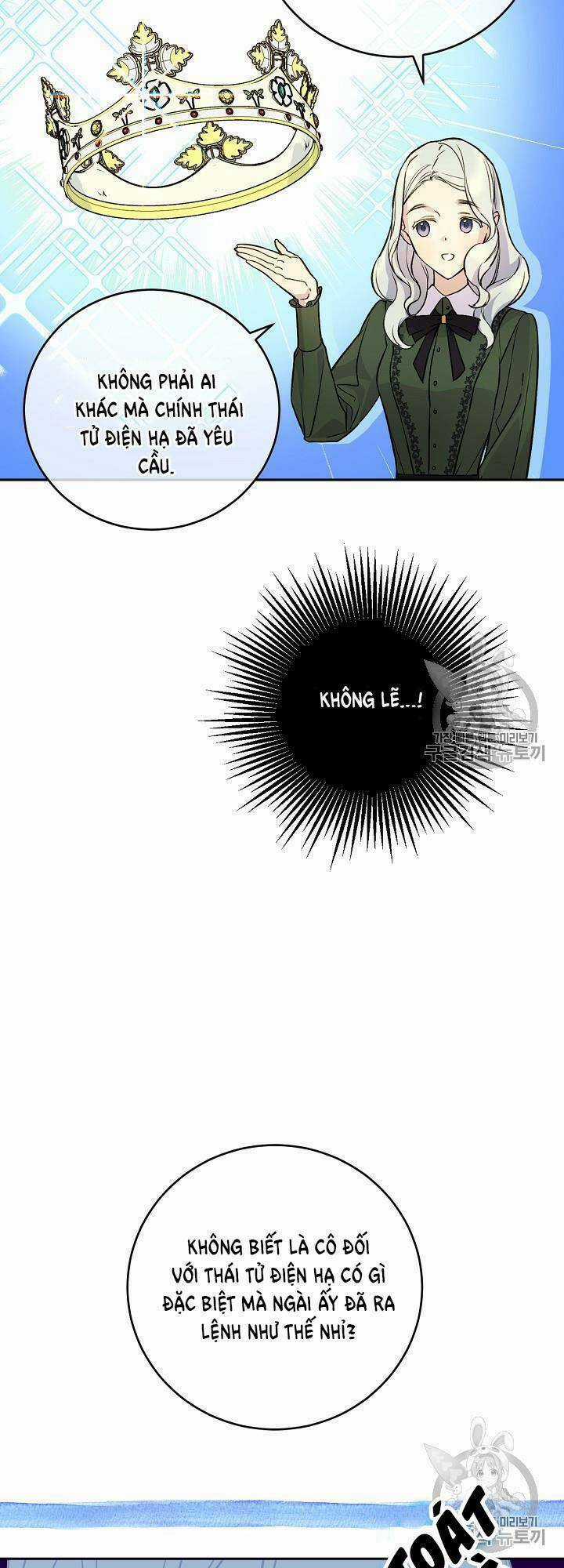 Siêu Năng Lực Của Thị Nữ Chapter 34 trang 31