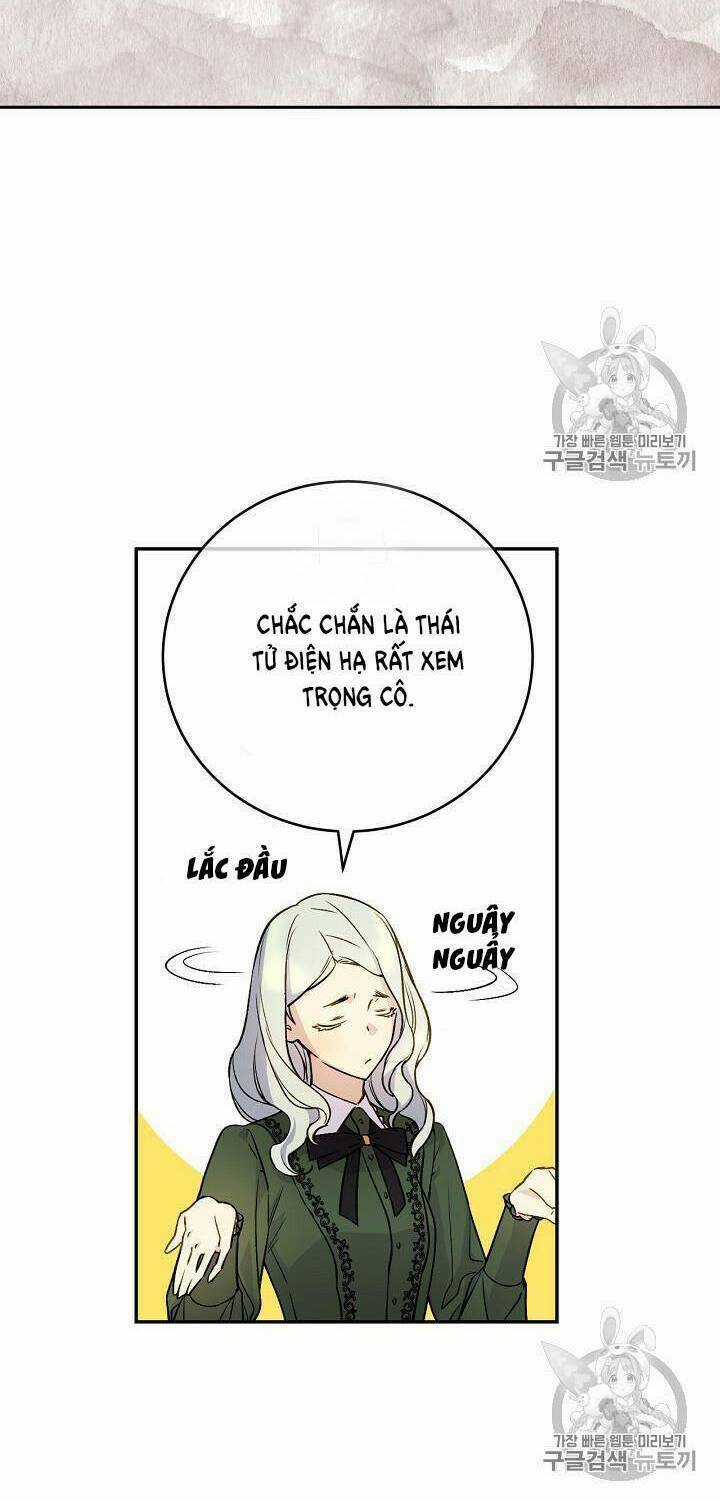 Siêu Năng Lực Của Thị Nữ Chapter 34 trang 33
