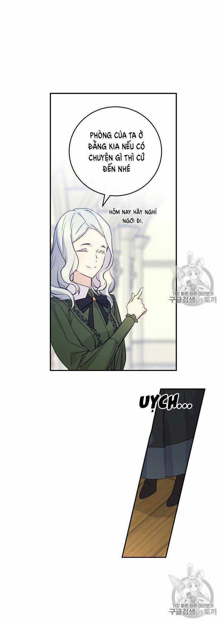 Siêu Năng Lực Của Thị Nữ Chapter 34 trang 36