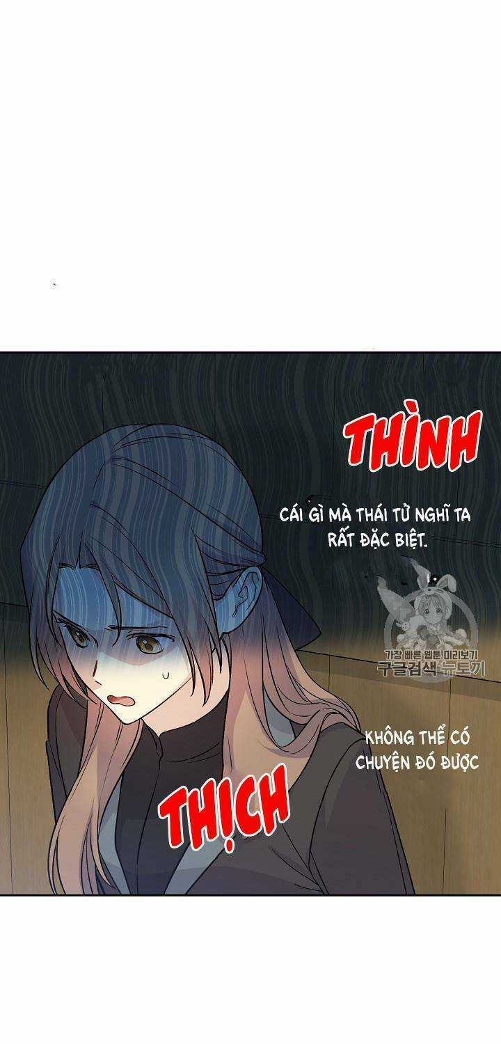 Siêu Năng Lực Của Thị Nữ Chapter 34 trang 37