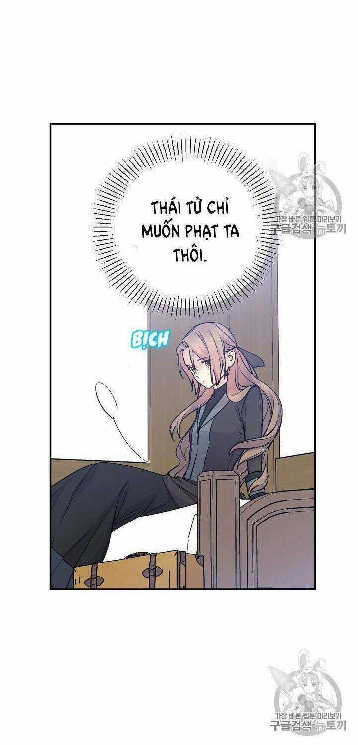 Siêu Năng Lực Của Thị Nữ Chapter 34 trang 38