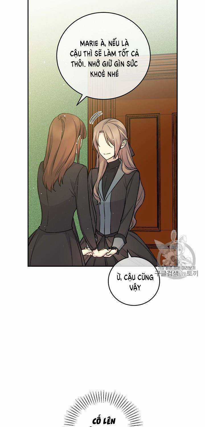 Siêu Năng Lực Của Thị Nữ Chapter 34 trang 4