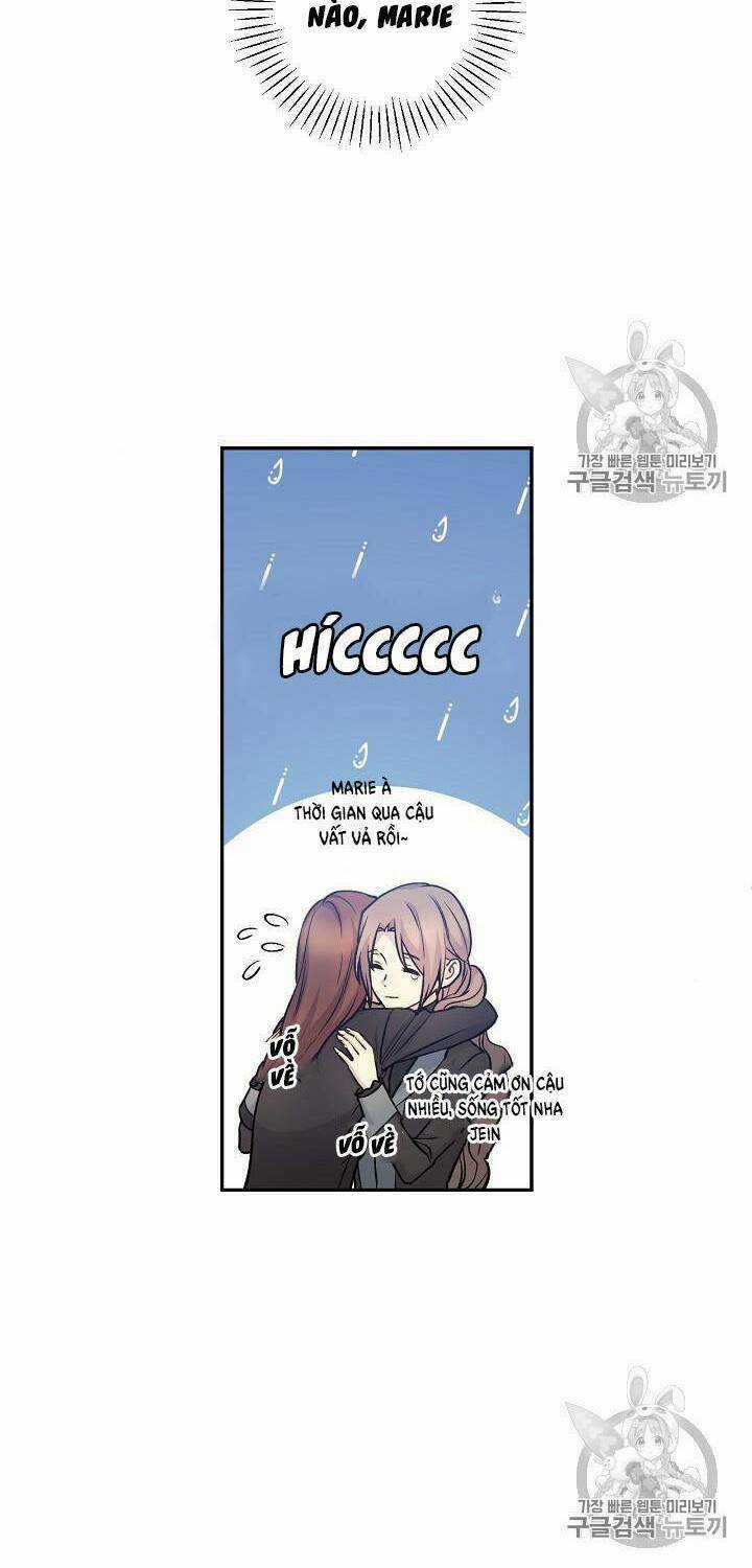 Siêu Năng Lực Của Thị Nữ Chapter 34 trang 5