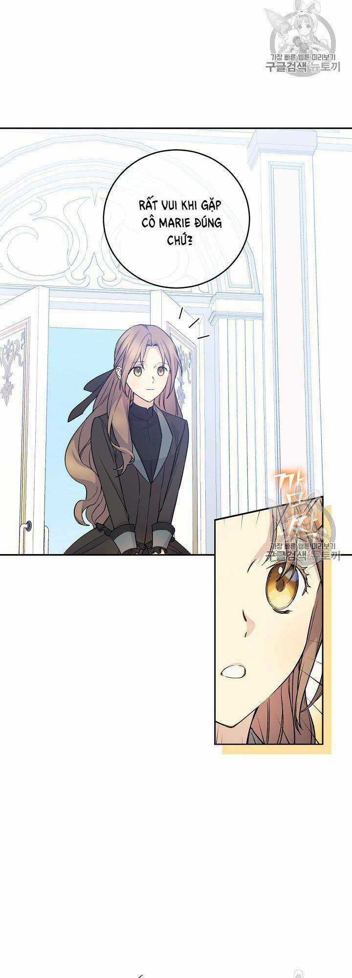 Siêu Năng Lực Của Thị Nữ Chapter 34 trang 9