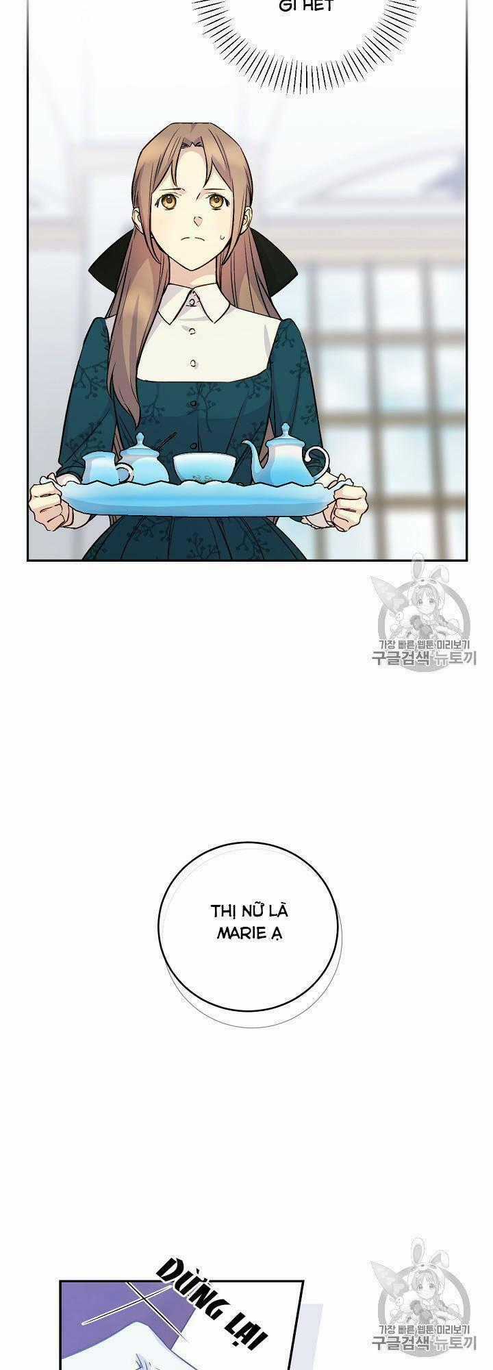Siêu Năng Lực Của Thị Nữ Chapter 35 trang 1