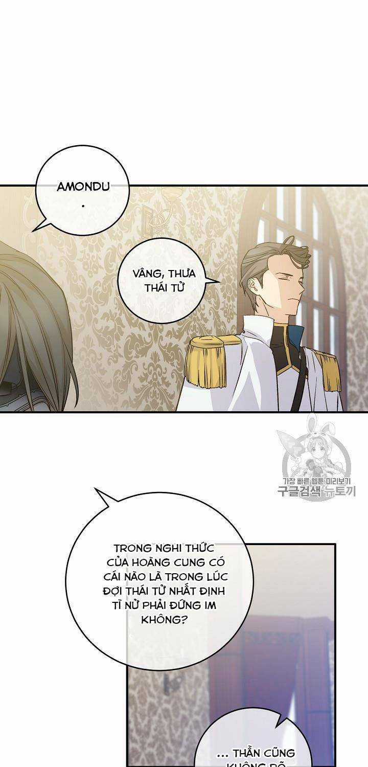 Siêu Năng Lực Của Thị Nữ Chapter 35 trang 12