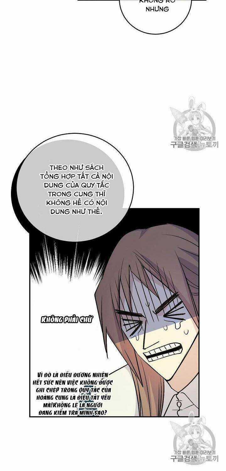 Siêu Năng Lực Của Thị Nữ Chapter 35 trang 13