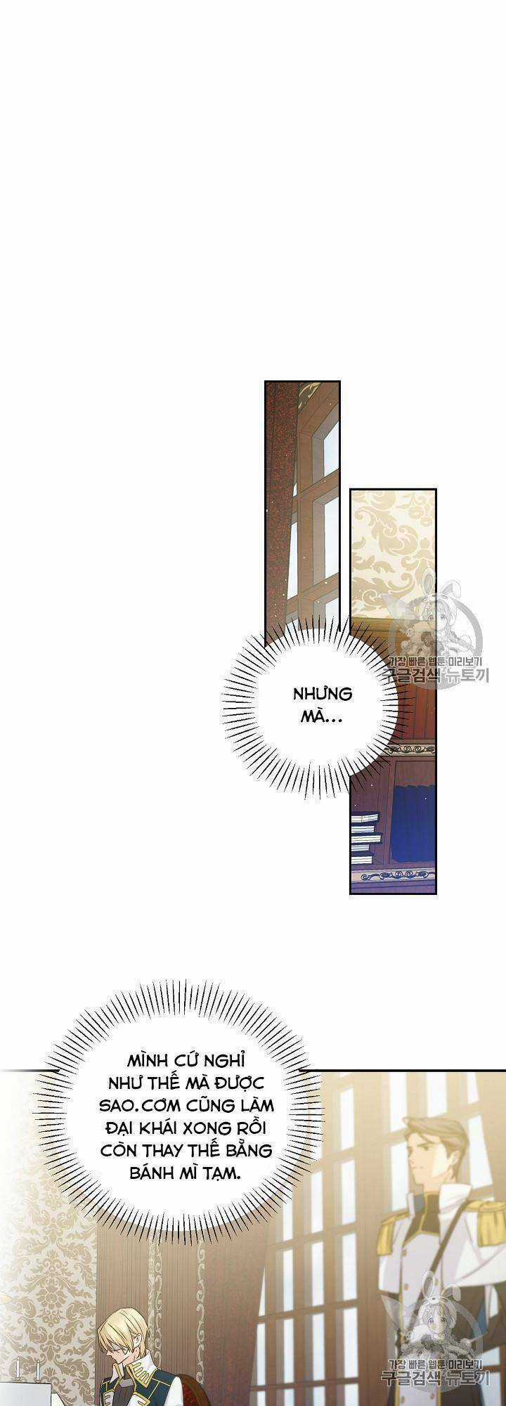 Siêu Năng Lực Của Thị Nữ Chapter 35 trang 15