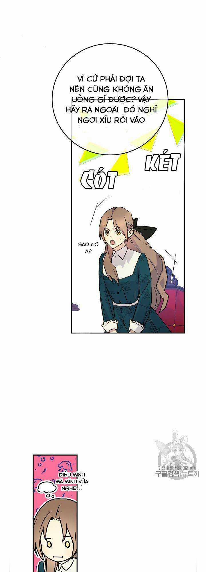 Siêu Năng Lực Của Thị Nữ Chapter 35 trang 18