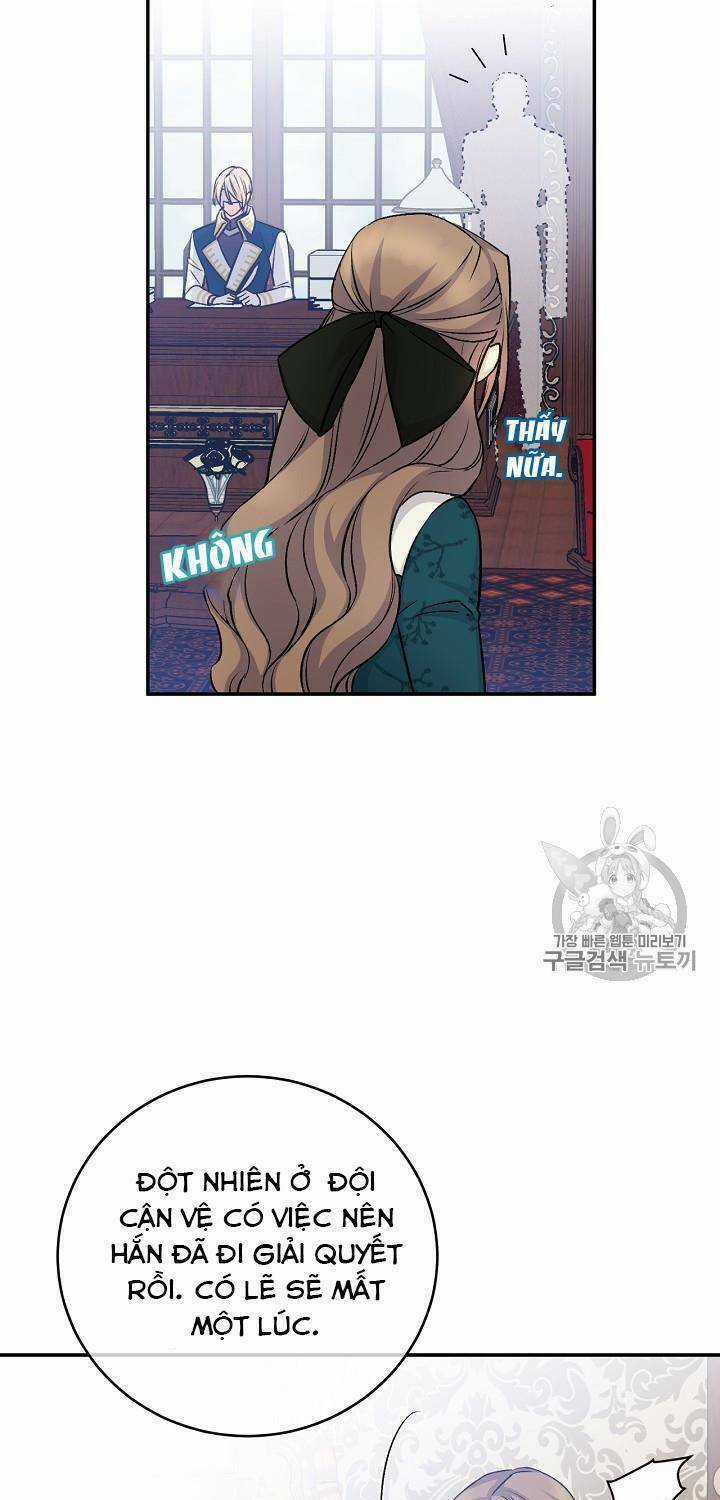 Siêu Năng Lực Của Thị Nữ Chapter 35 trang 23