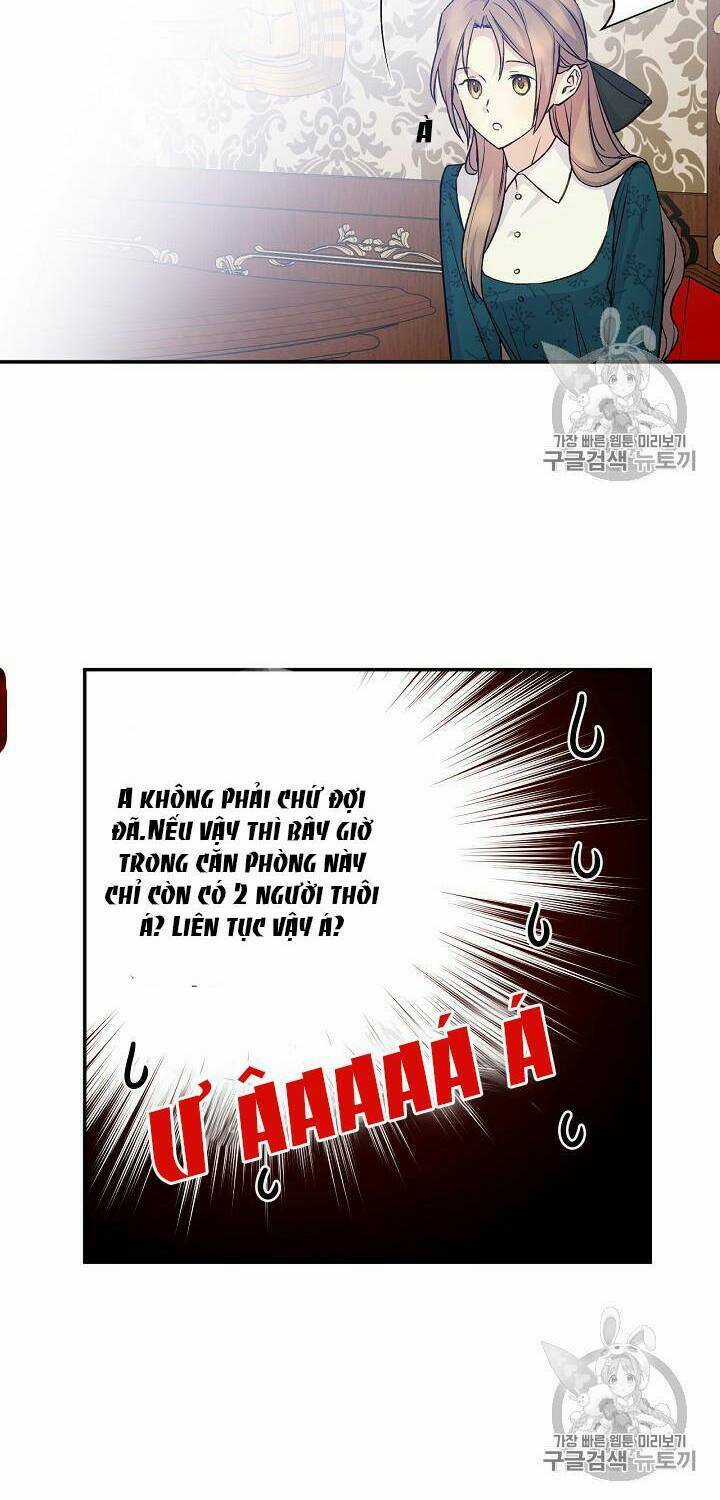 Siêu Năng Lực Của Thị Nữ Chapter 35 trang 24