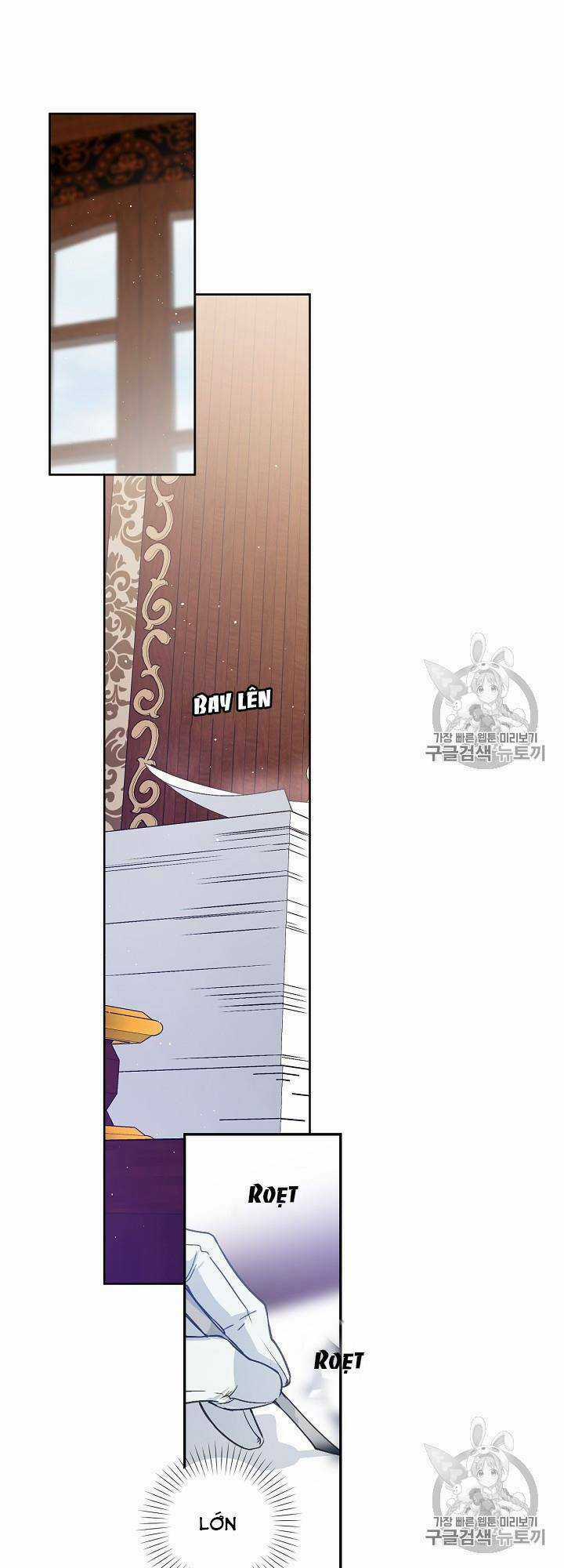 Siêu Năng Lực Của Thị Nữ Chapter 35 trang 25