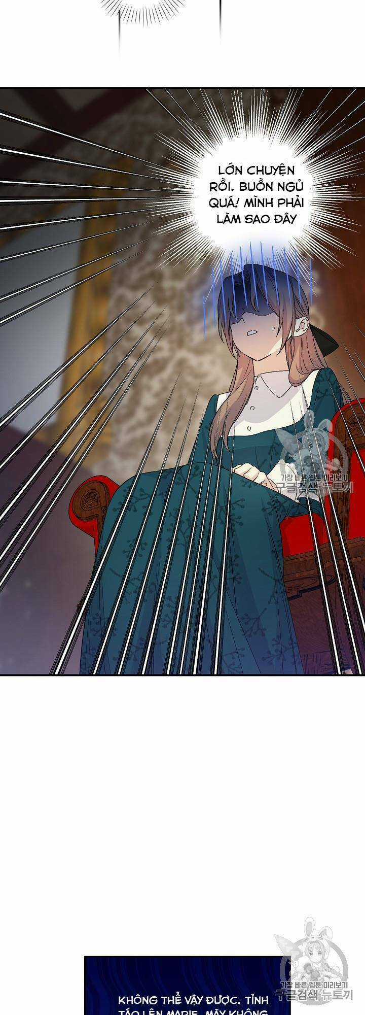 Siêu Năng Lực Của Thị Nữ Chapter 35 trang 26