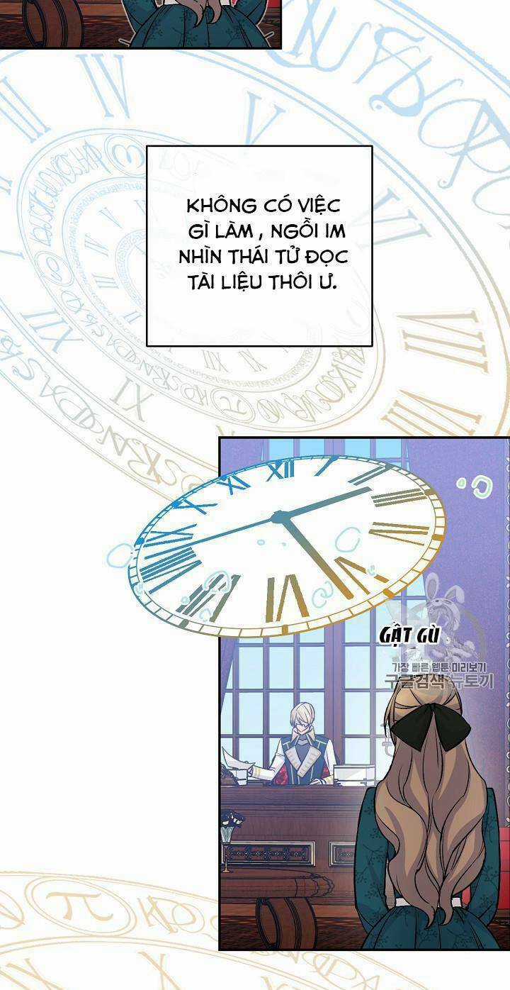 Siêu Năng Lực Của Thị Nữ Chapter 35 trang 28