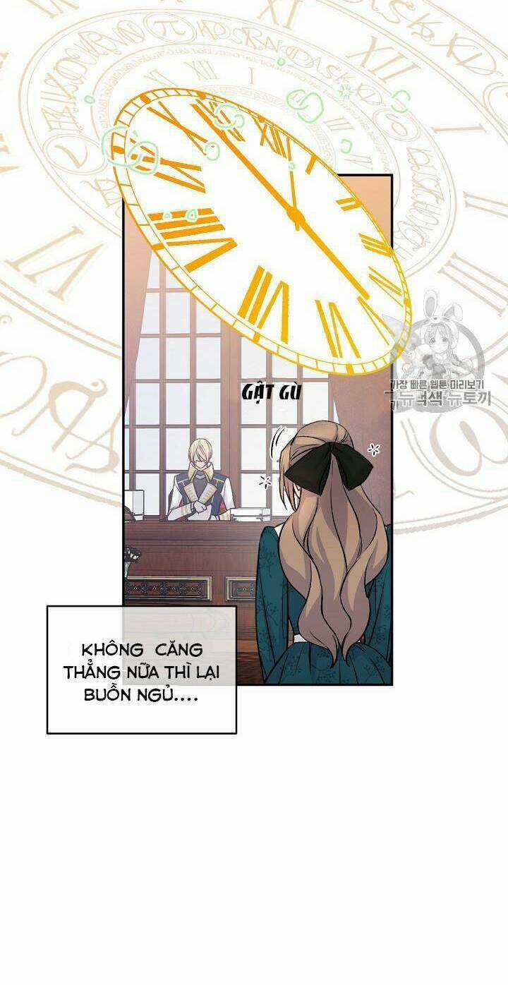 Siêu Năng Lực Của Thị Nữ Chapter 35 trang 29