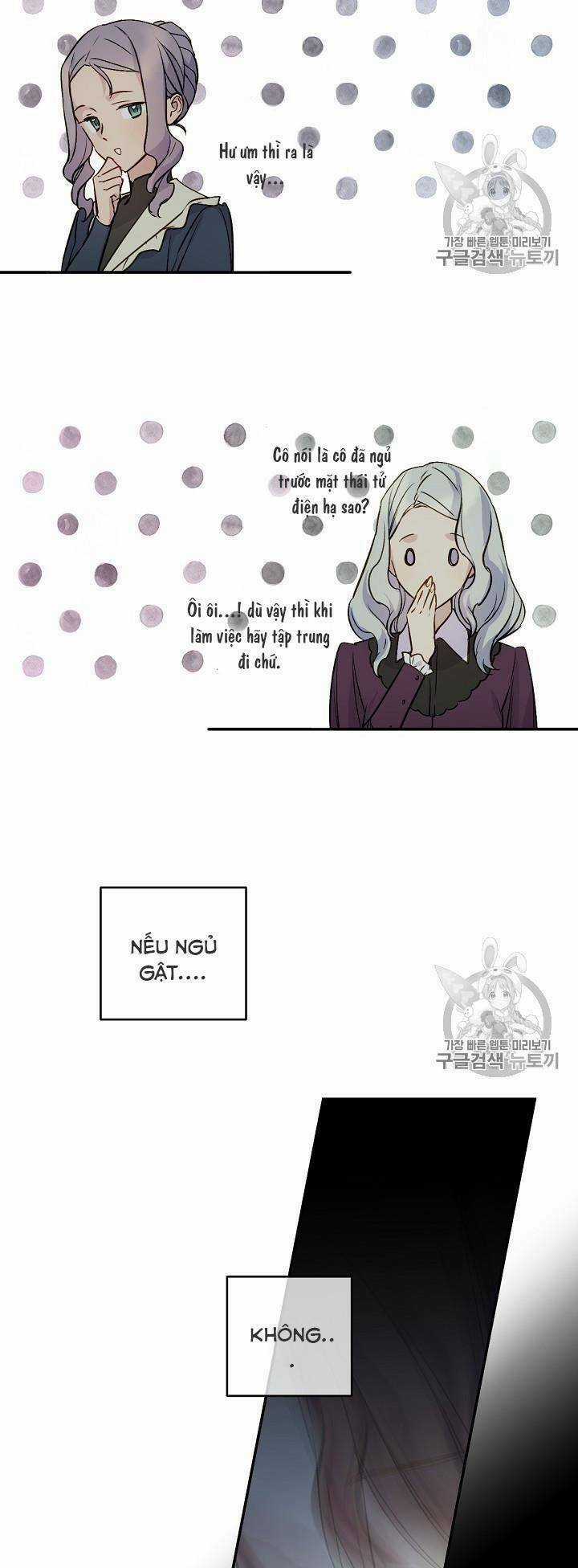 Siêu Năng Lực Của Thị Nữ Chapter 35 trang 31