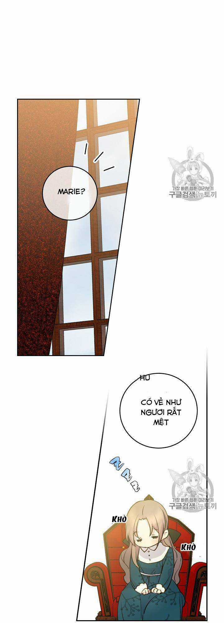 Siêu Năng Lực Của Thị Nữ Chapter 35 trang 33