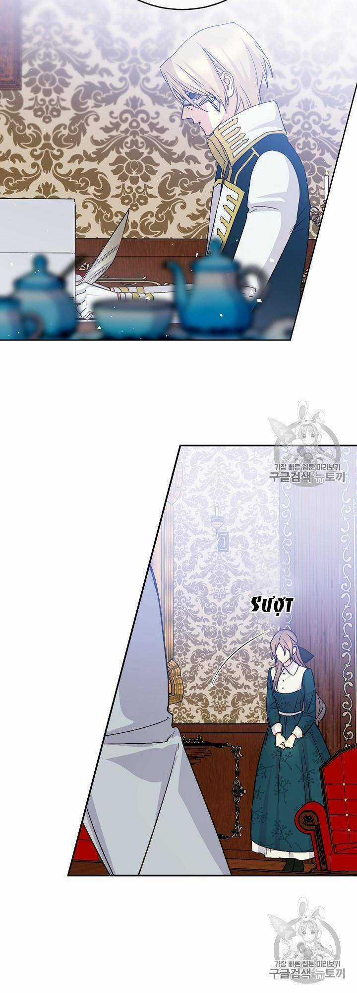 Siêu Năng Lực Của Thị Nữ Chapter 35 trang 4