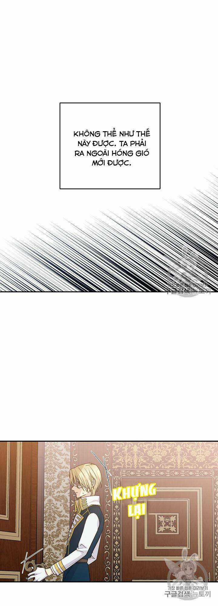 Siêu Năng Lực Của Thị Nữ Chapter 35 trang 40